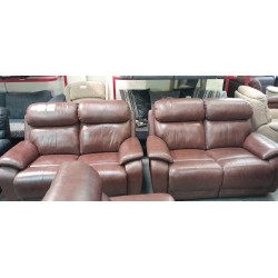 DFS Chestnut Brown Suite